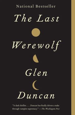 The Last Werewolf - Duncan, Glen