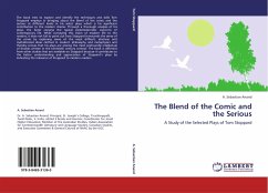 Cover The Blend of the Comic and the Serious