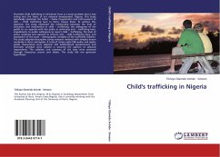 Child's trafficking in Nigeria - Arinde - Simeon, Titilayo Olamide