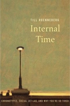 Internal Time - Roenneberg, Till