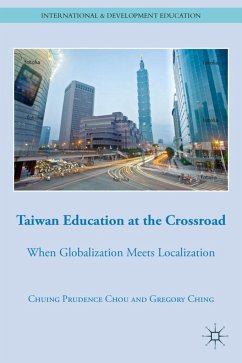 Taiwan Education at the Crossroad - Chou, C.;Ching, G.