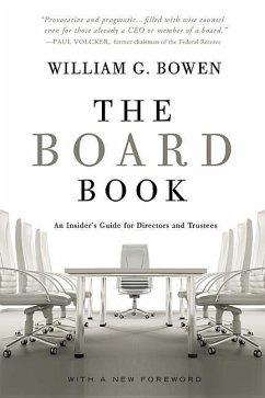 Board Book - Bowen, William G