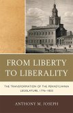 From Liberty to Liberality