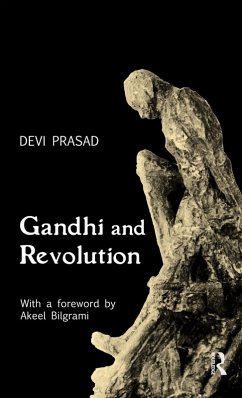 Gandhi and Revolution - Prasad, Devi