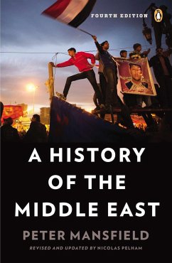A History of the Middle East - Mansfield, Peter