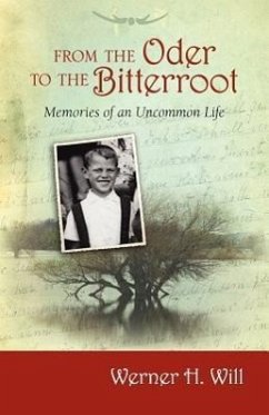Cover From the Oder to the Bitterroot