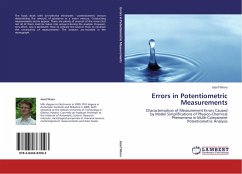 Errors in Potentiometric Measurements
