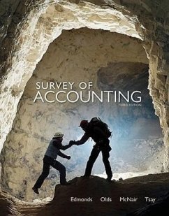 Survey of Accounting [With Access Code] - Edmonds, Thomas; Olds, Philip; McNair, Frances