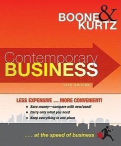 Contemporary Business - Boone, Louis E.; Kurtz, David L.