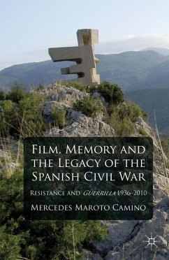 Film, Memory and the Legacy of the Spanish Civil War - Camino, M.