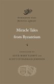 Miracle Tales from Byzantium