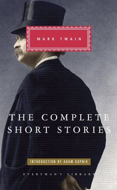 The Complete Short Stories of Mark Twain - Twain, Mark