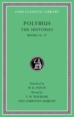 The Histories, Volume V - Polybius