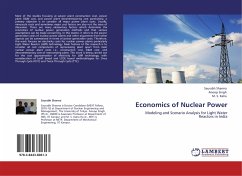 Economics of Nuclear Power - Sharma, Saurabh;Singh, Anoop;Kalra, M. S.