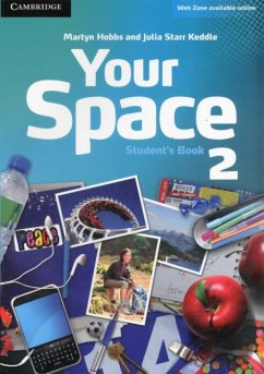 Your Space Level 2 Student's Book - Hobbs, Martyn; Starr Keddle, Julia