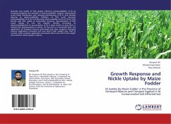 Growth Response and Nickle Uptake by Maize Fodder - Ali, Amanat;Sabir, Muhammad;Ahmed, Riaz