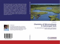 Chemistry of Micronutrients in Submerged Soils - Kalaivanan, D.