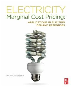 Electricity Marginal Cost Pricing - Greer, Monica