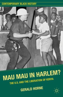 Mau Mau in Harlem? - Horne, G.