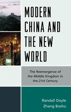 Modern China and the New World - Doyle, Randall; Boshu, Zhang