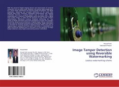 Image Tamper Detection using Reversible Watermarking - Patil, Prasad; Howal, Sadanand
