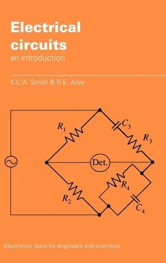 Electrical Circuits - Smith, K. C. A.; Alley, R. E.