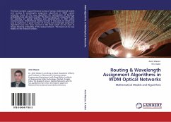 Routing & Wavelength Assignment Algorithms in WDM Optical Networks - Wason, Amit;Kaler, R. S.