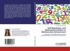 Self-Regulation and Motivational Beliefs in Mathematics Achievement - Ergöz Gönülaçar, Gülnur