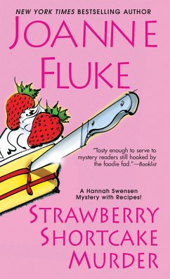 Strawberry Shortcake Murder - Fluke, Joanne