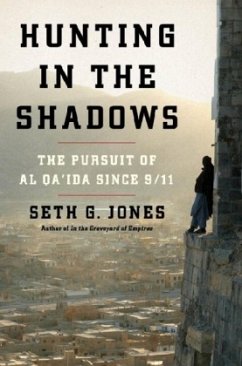 Hunting in the Shadows - Jones, Seth G.