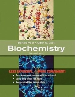 Biochemistry - Voet, Donald; Voet, Judith G