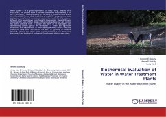 Biochemical Evaluation of Water in Water Treatment Plants