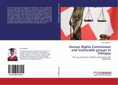 Human Rights Commission and Vulnerable groups in Ethiopia - Degol H., Aron