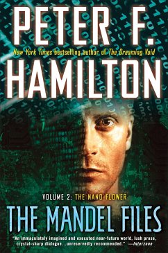 The Nano Flower - Hamilton, Peter F.