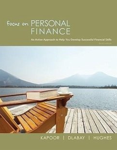Loose-Leaf Focus on Personal Finance - Kapoor Jack; Dlabay Les; Hughes Robert, J.