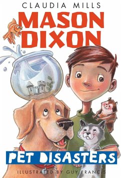 Mason Dixon: Pet Disasters - Mills, Claudia