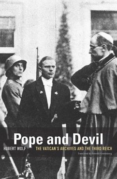 Pope and Devil - Wolf, Hubert