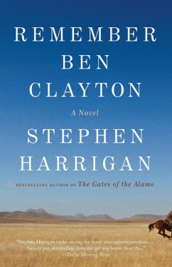 Remember Ben Clayton - Harrigan, Stephen