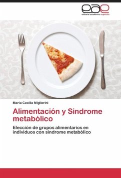 Cover Alimentación y Sindrome metabólico