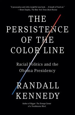The Persistence of the Color Line - Kennedy, Randall