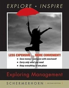 Exploring Management, Binder Version - Schermerhorn, John R.