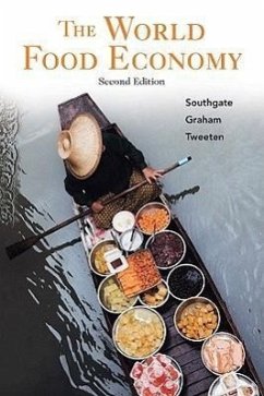 The World Food Economy - Southgate, Douglas D; Graham, Douglas H; Tweeten, Luther G