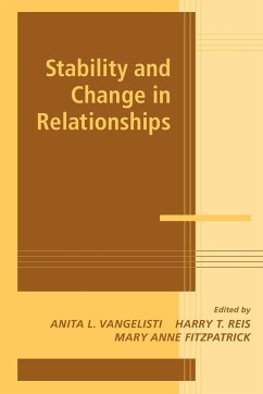 Stability and Change in Relationships