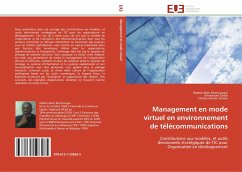 Management en mode virtuel en environnement de tÃ©lÃ©communications - Tonye, Emmanuel;Awono Onana, Charles;Momnougui, Robert-Alain