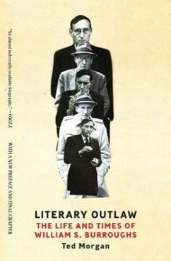 Literary Outlaw - Morgan, Ted