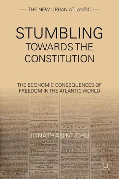 Stumbling Towards the Constitution - Chu, J.