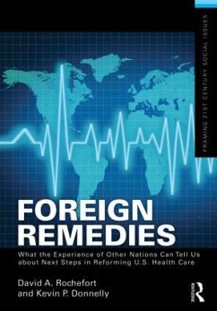 Foreign Remedies - Rochefort, David A; Donnelly, Kevin P
