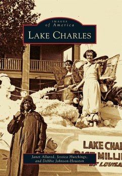 Lake Charles - Allured, Janet; Hutchings, Jessica; Johnson-Houston, Debbie