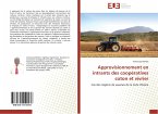 Approvisionnement en intrants des coopératives coton et vivrier