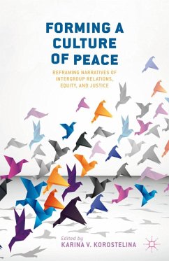 Forming a Culture of Peace